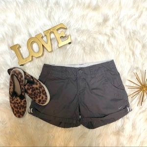 Women’s Nike shorts. (6)